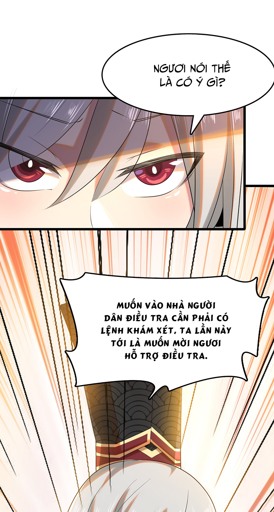 Đại Bảo Kiếm Của Tôi Chapter 9 - Trang 3