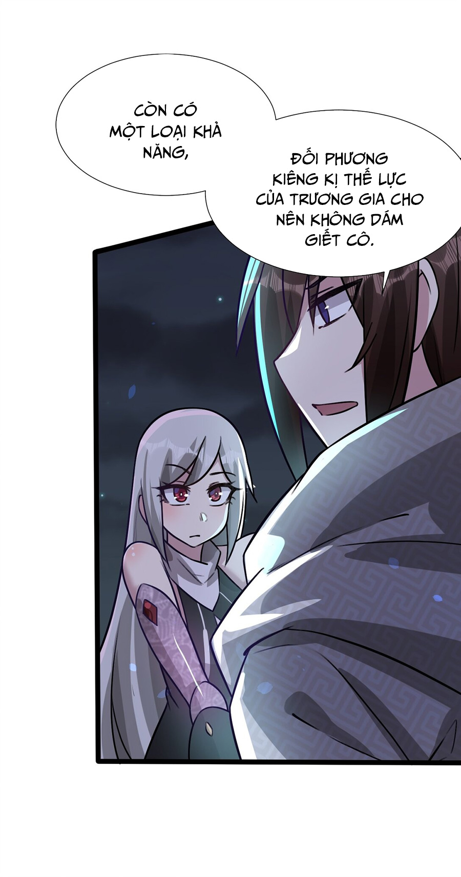 Đại Bảo Kiếm Của Tôi Chapter 24 - Trang 3