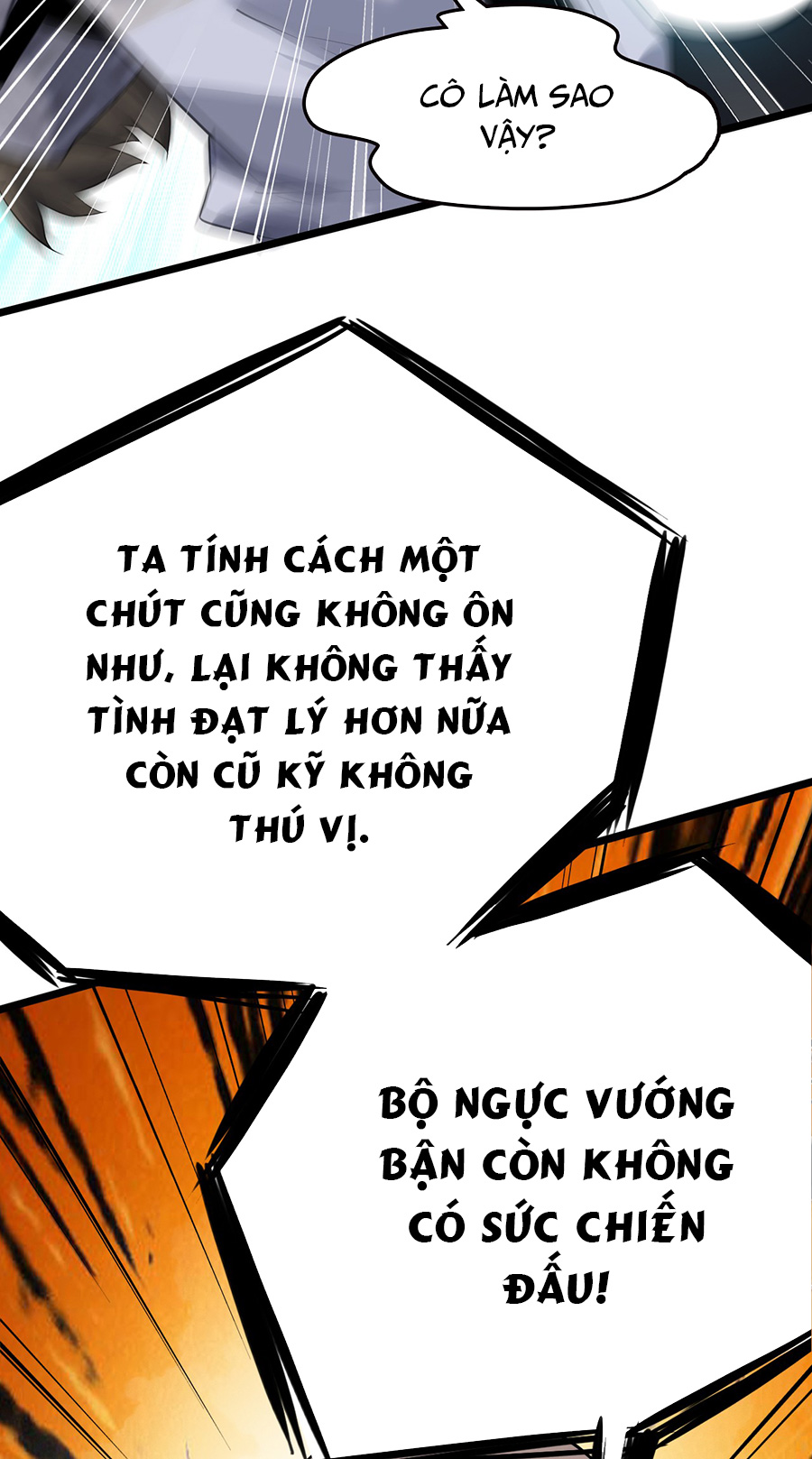 Đại Bảo Kiếm Của Tôi Chapter 34 - Trang 50