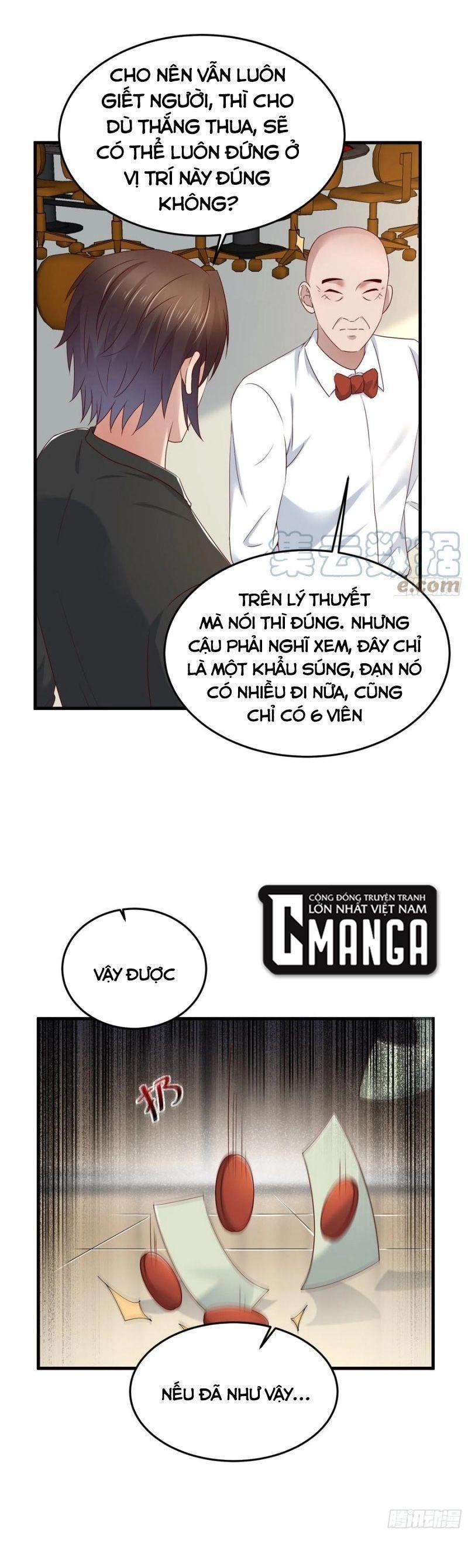 Vua Đầu Tư Mạnh Nhất Chapter 89 - Trang 6