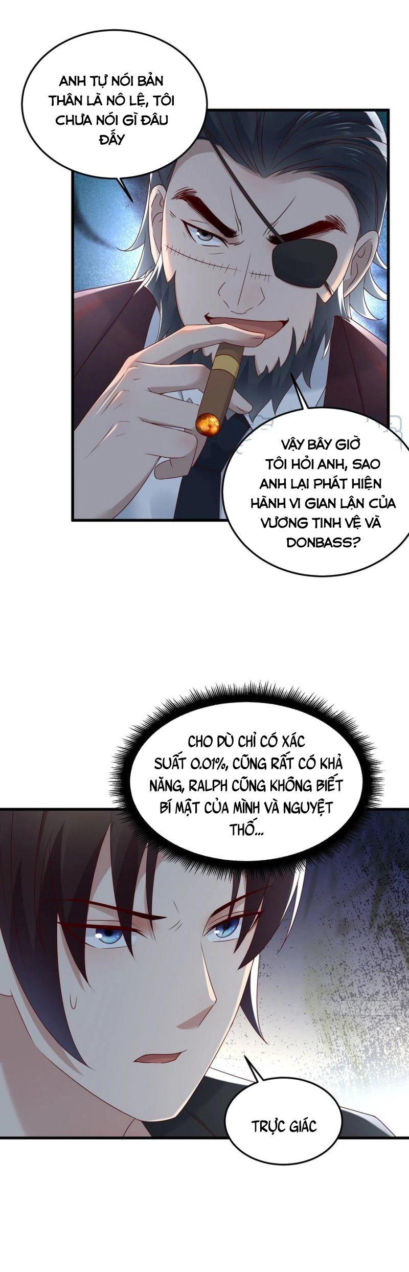 Vua Đầu Tư Mạnh Nhất Chapter 91 - Trang 1