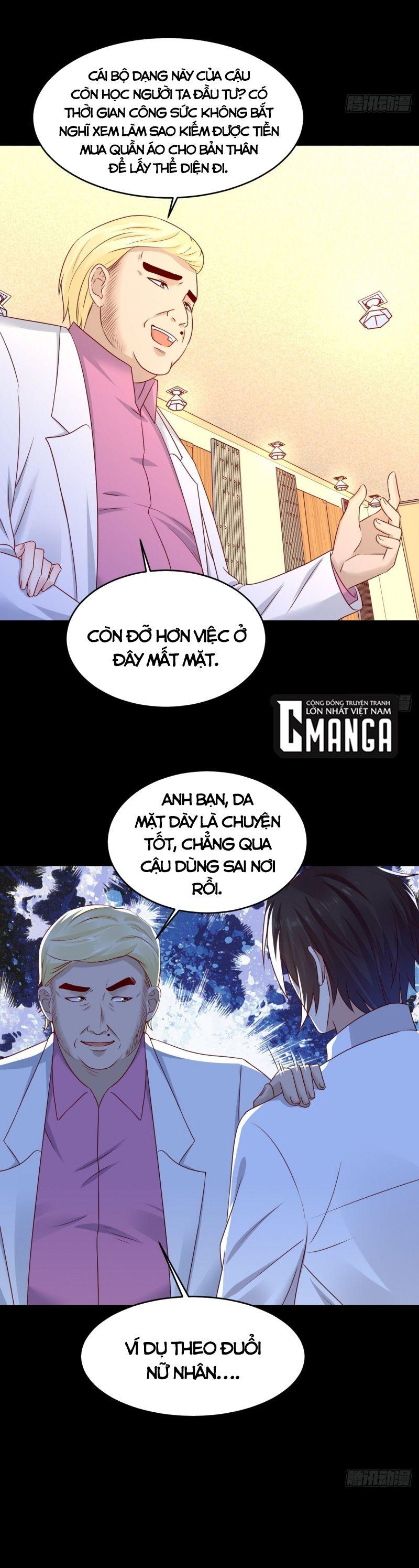 Vua Đầu Tư Mạnh Nhất Chapter 7 - Trang 8