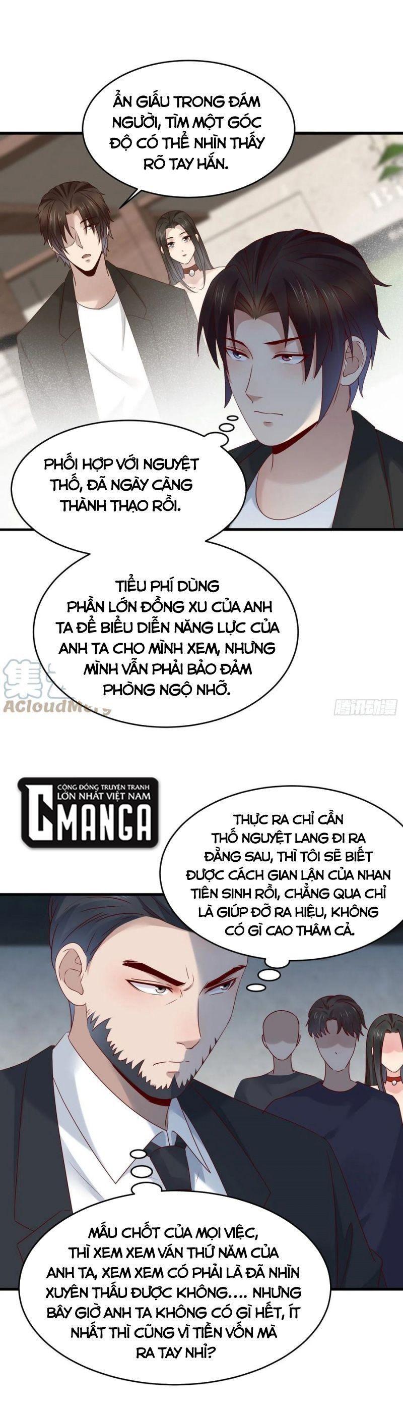 Vua Đầu Tư Mạnh Nhất Chapter 83 - Trang 0