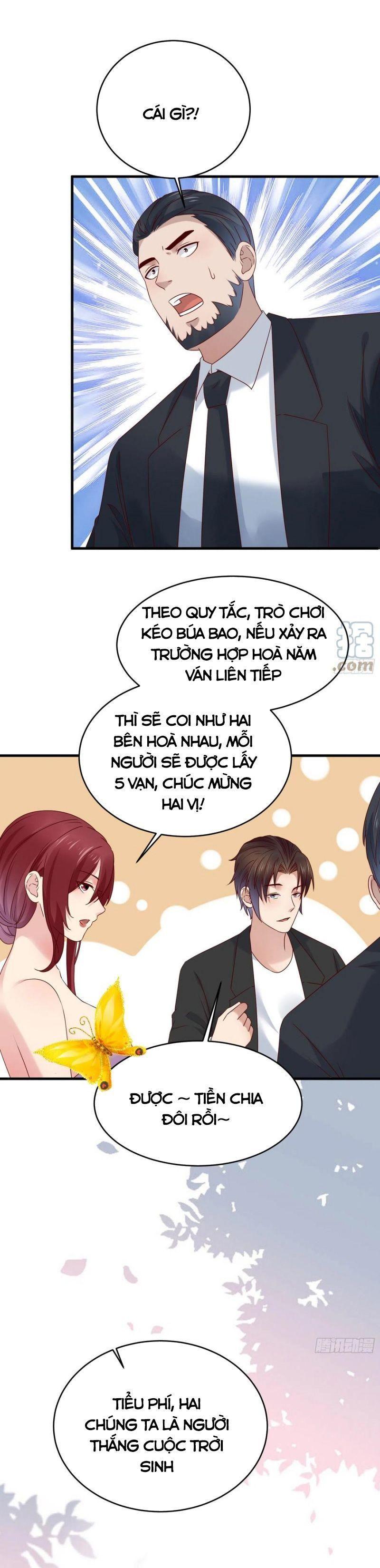 Vua Đầu Tư Mạnh Nhất Chapter 83 - Trang 9