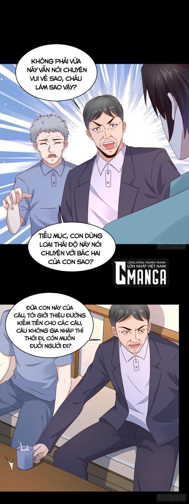 Vua Đầu Tư Mạnh Nhất Chapter 30 - Trang 0