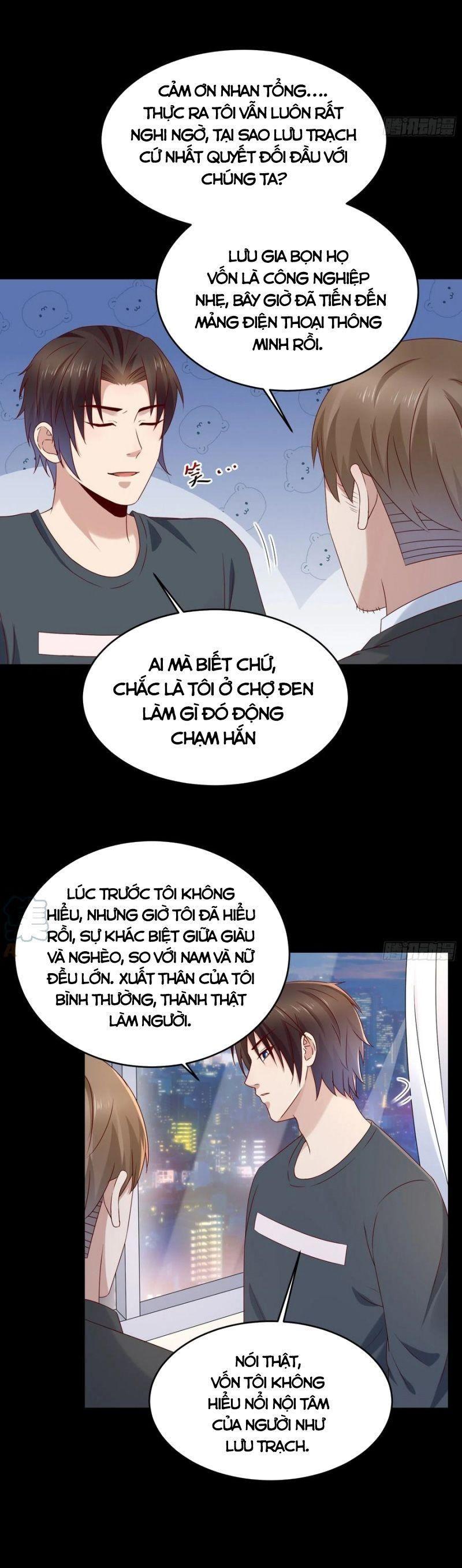 Vua Đầu Tư Mạnh Nhất Chapter 59 - Trang 1