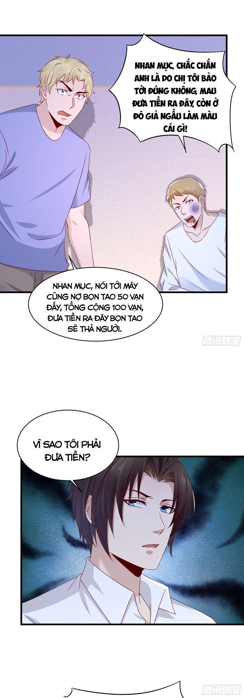 Vua Đầu Tư Mạnh Nhất Chapter 20 - Trang 1