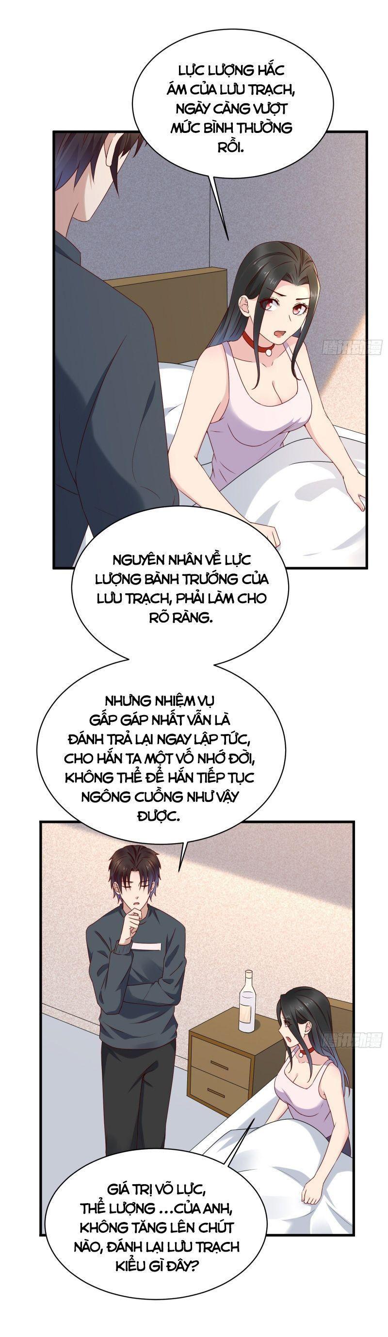 Vua Đầu Tư Mạnh Nhất Chapter 56 - Trang 4