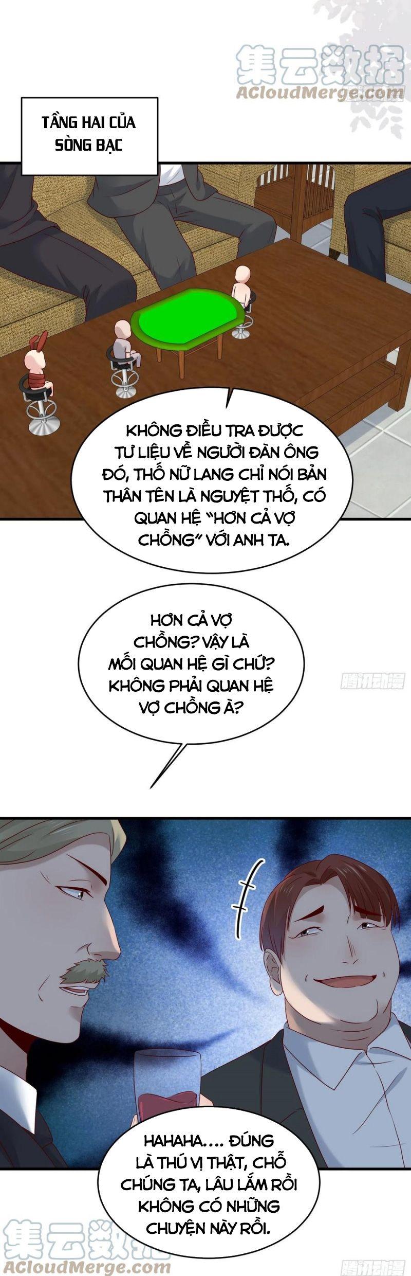 Vua Đầu Tư Mạnh Nhất Chapter 82 - Trang 5