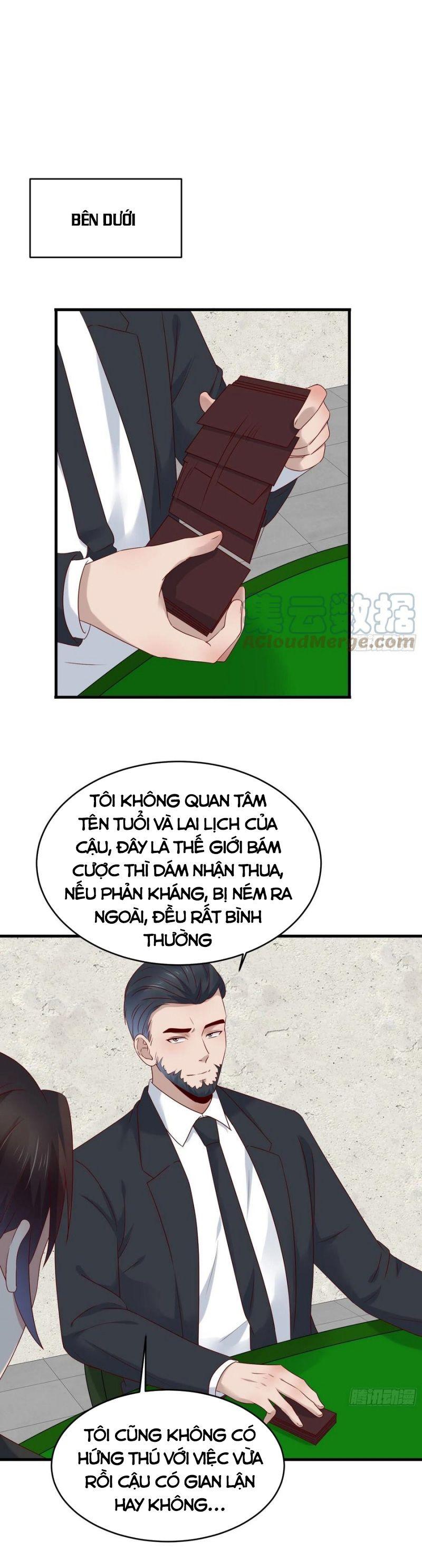 Vua Đầu Tư Mạnh Nhất Chapter 82 - Trang 7