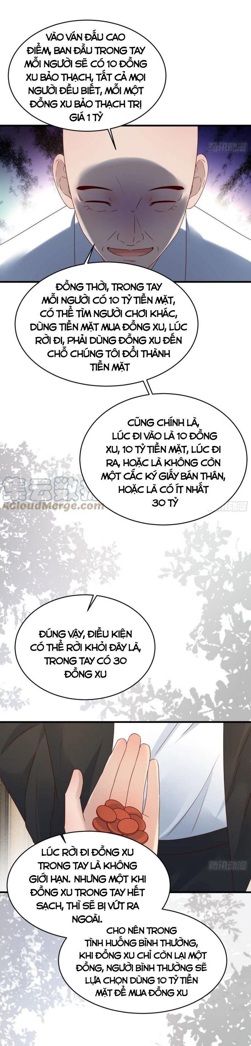 Vua Đầu Tư Mạnh Nhất Chapter 84 - Trang 5