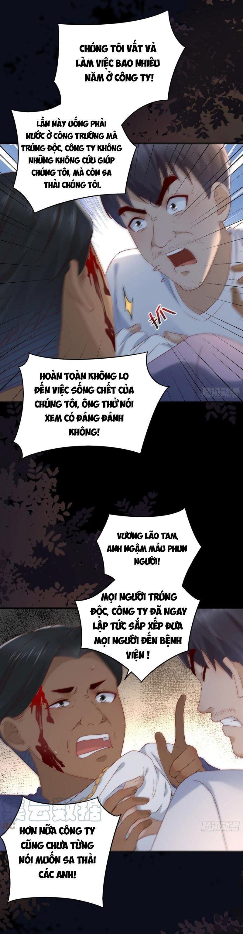 Vua Đầu Tư Mạnh Nhất Chapter 70 - Trang 7