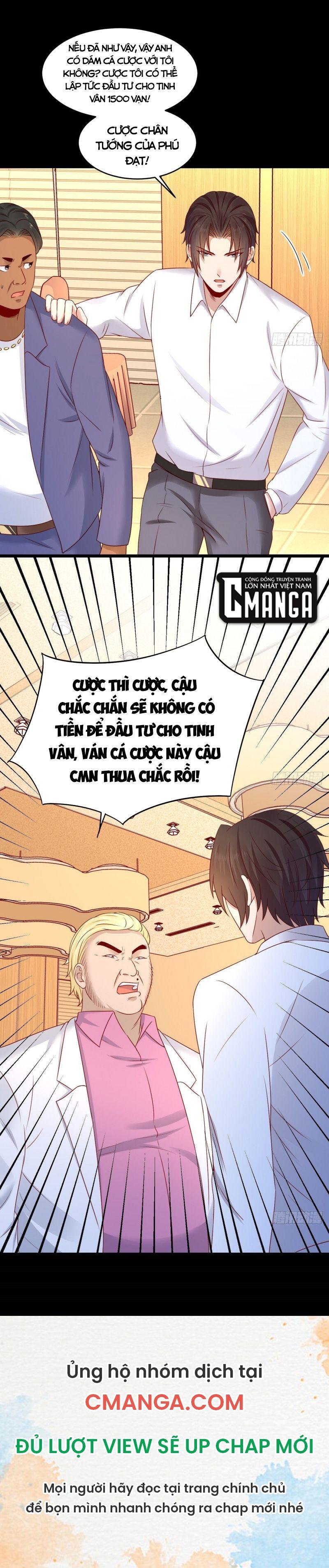 Vua Đầu Tư Mạnh Nhất Chapter 8 - Trang 15