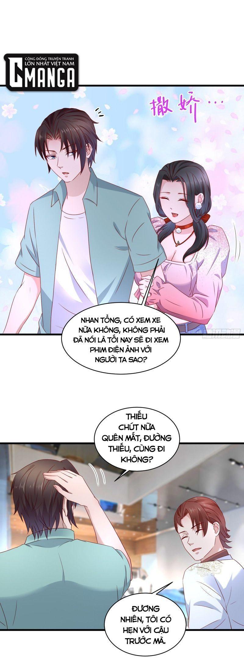 Vua Đầu Tư Mạnh Nhất Chapter 28 - Trang 8