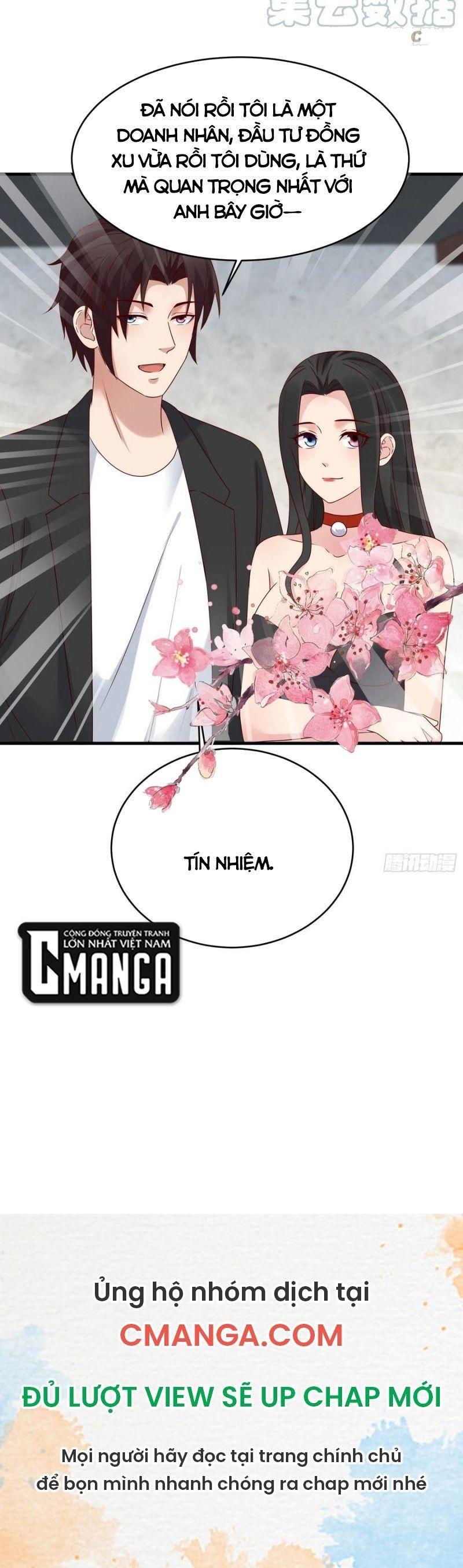 Vua Đầu Tư Mạnh Nhất Chapter 83 - Trang 14