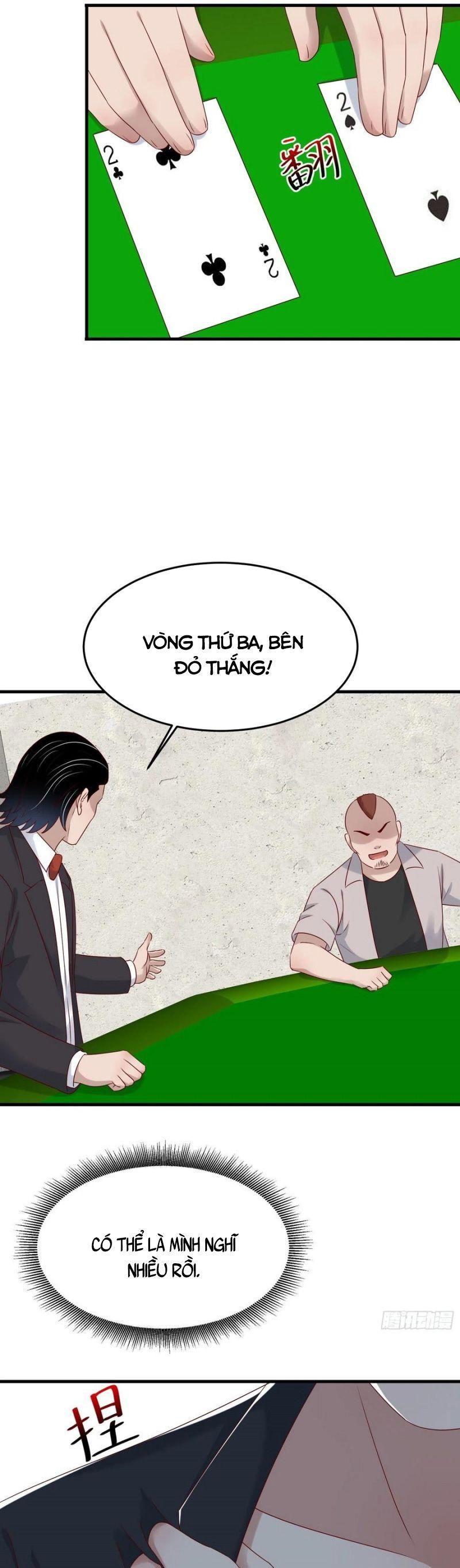 Vua Đầu Tư Mạnh Nhất Chapter 81 - Trang 5