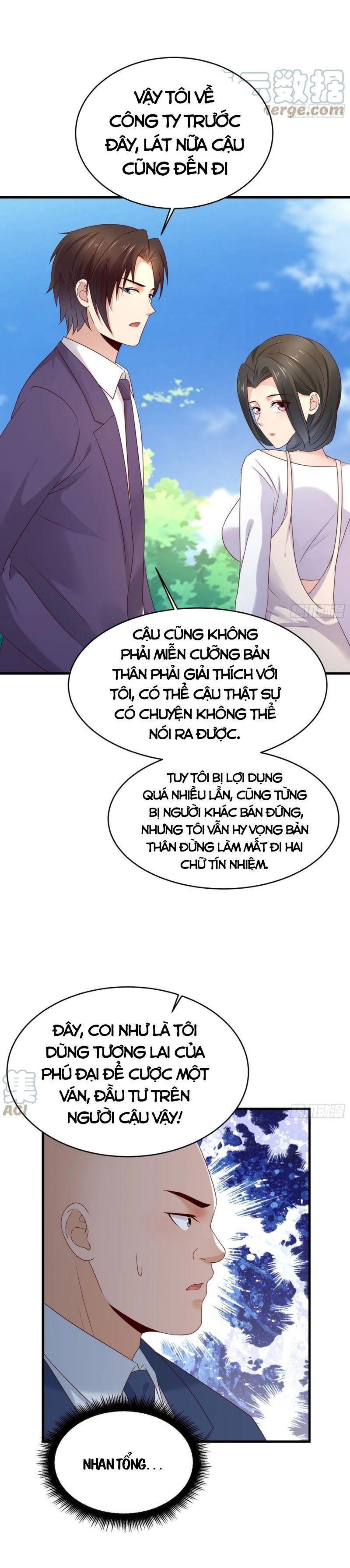 Vua Đầu Tư Mạnh Nhất Chapter 74 - Trang 6