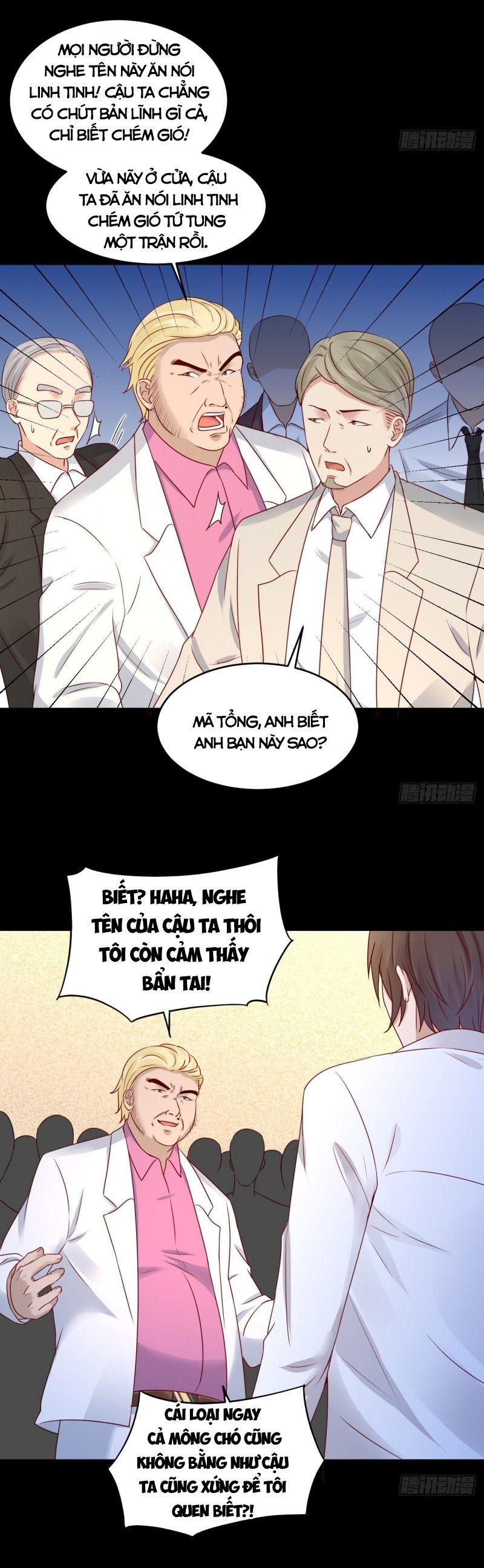 Vua Đầu Tư Mạnh Nhất Chapter 8 - Trang 11