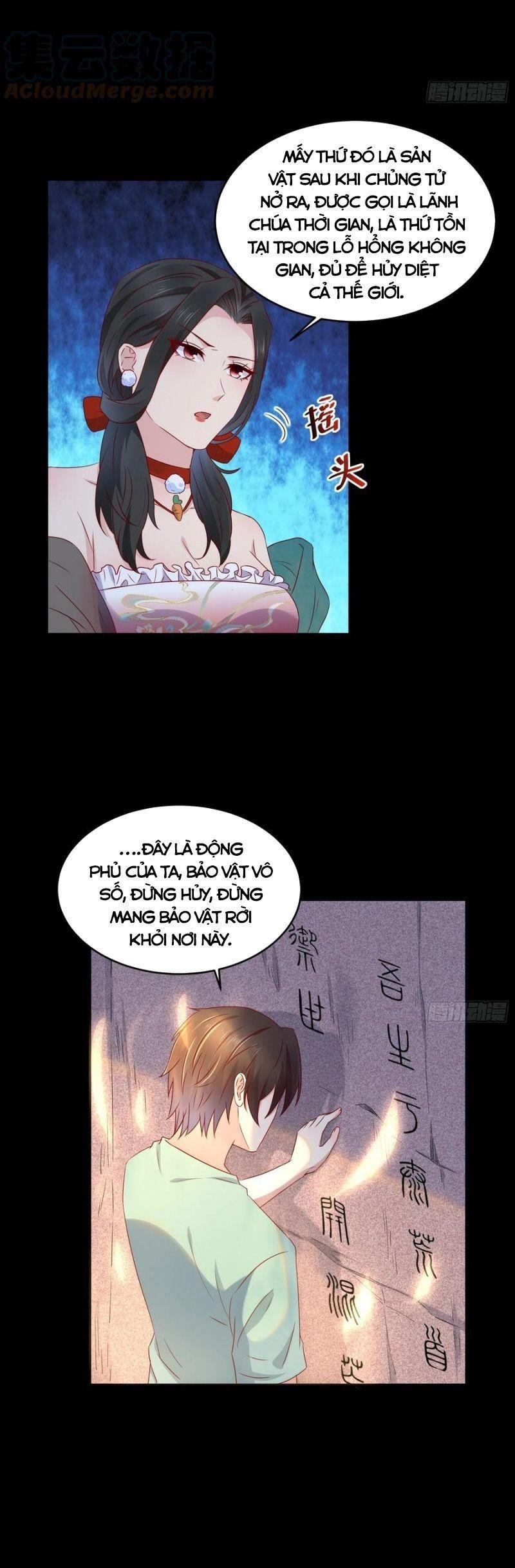 Vua Đầu Tư Mạnh Nhất Chapter 38 - Trang 3