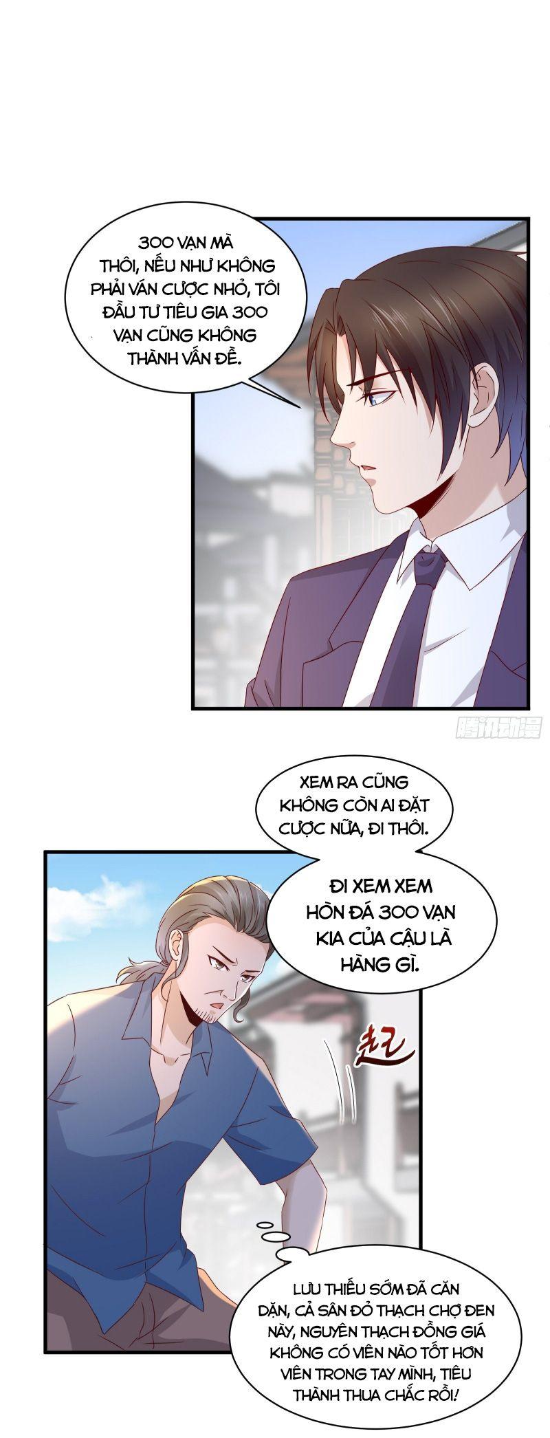 Vua Đầu Tư Mạnh Nhất Chapter 32 - Trang 3