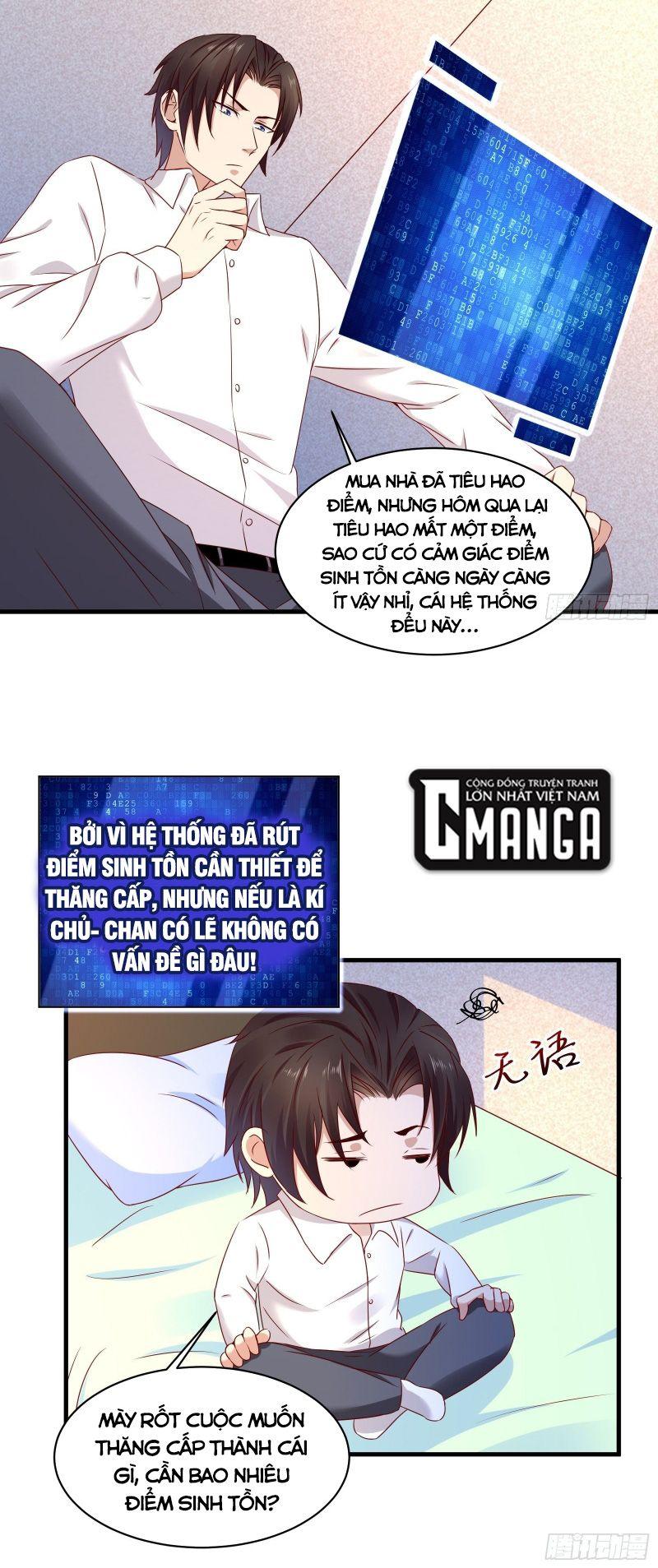 Vua Đầu Tư Mạnh Nhất Chapter 18 - Trang 10