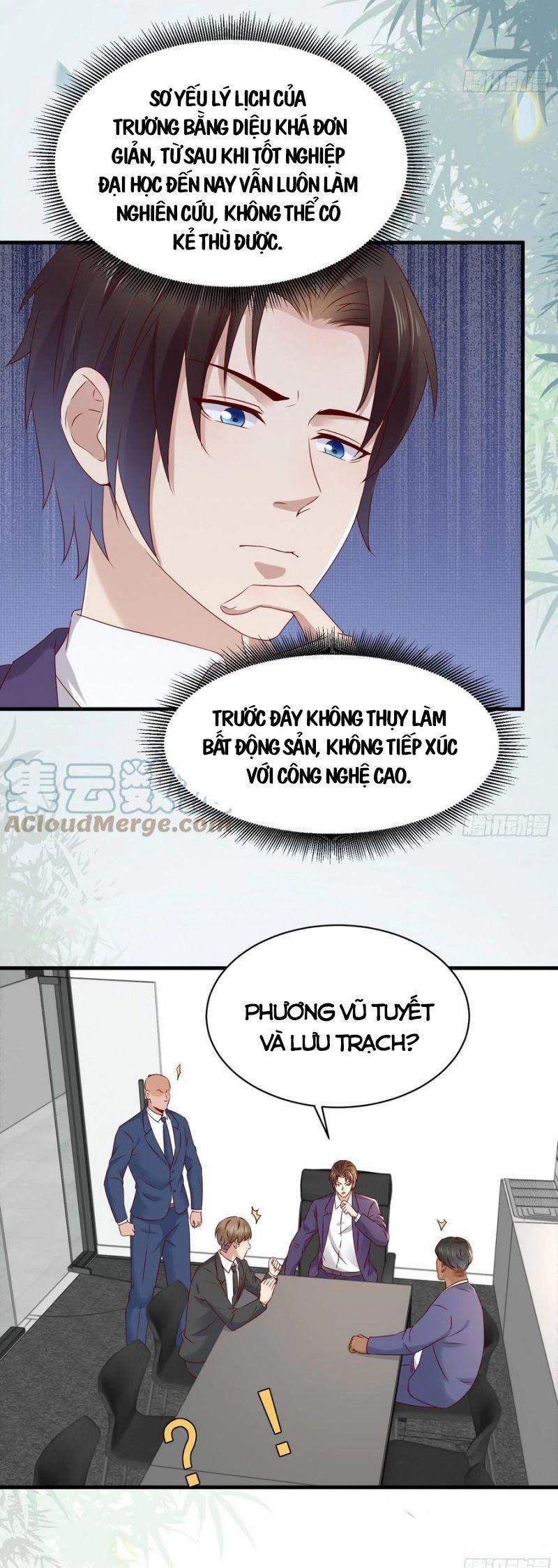 Vua Đầu Tư Mạnh Nhất Chapter 43 - Trang 9