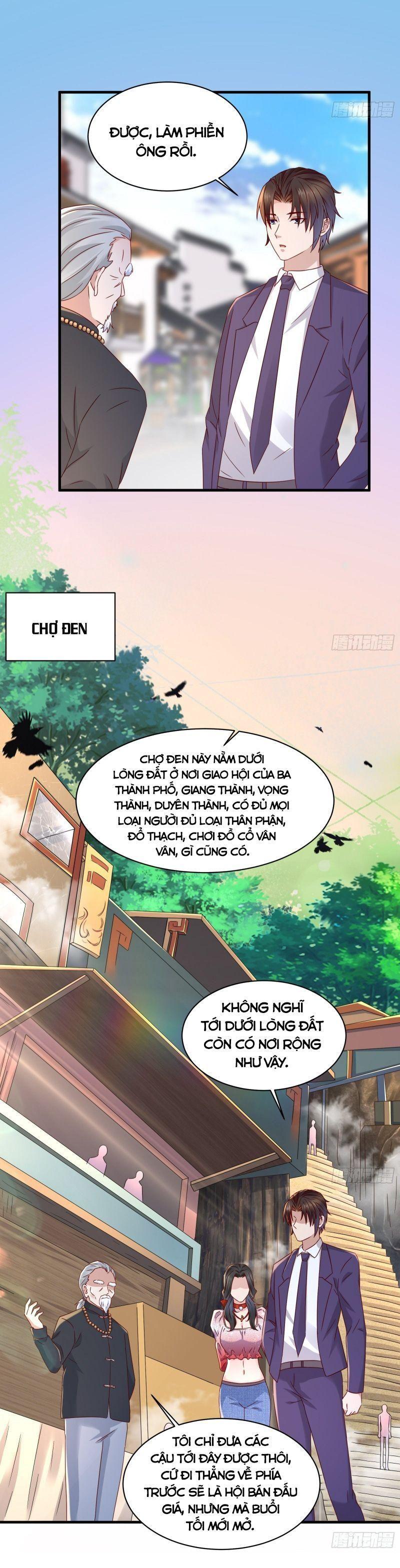 Vua Đầu Tư Mạnh Nhất Chapter 31 - Trang 7