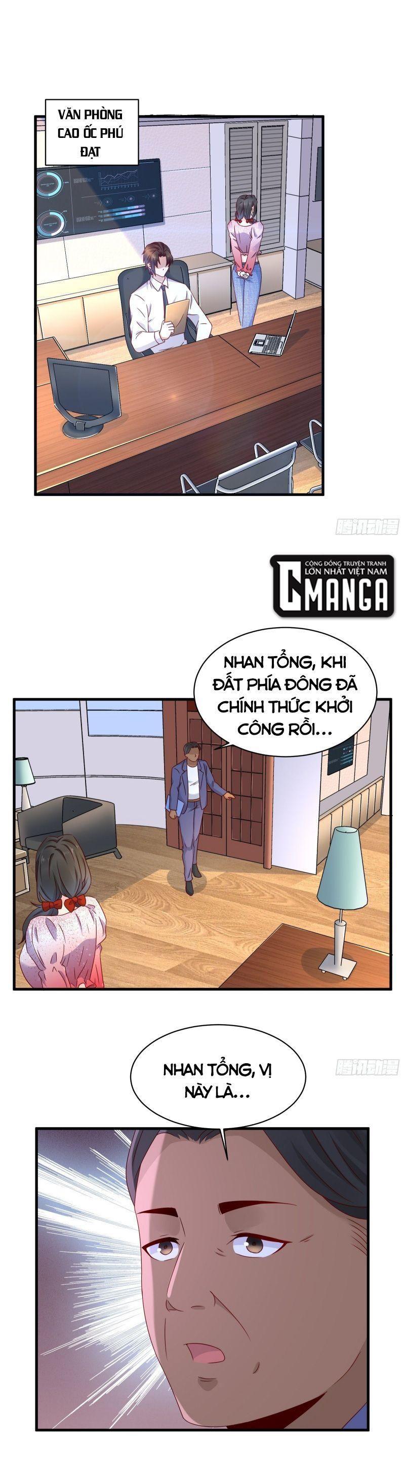 Vua Đầu Tư Mạnh Nhất Chapter 31 - Trang 0