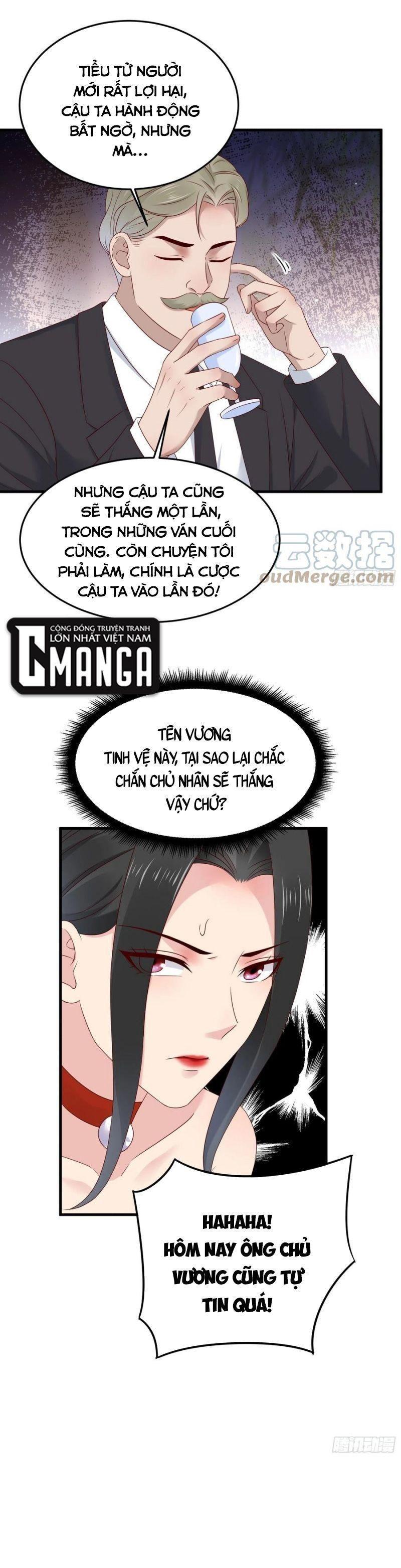 Vua Đầu Tư Mạnh Nhất Chapter 88 - Trang 12