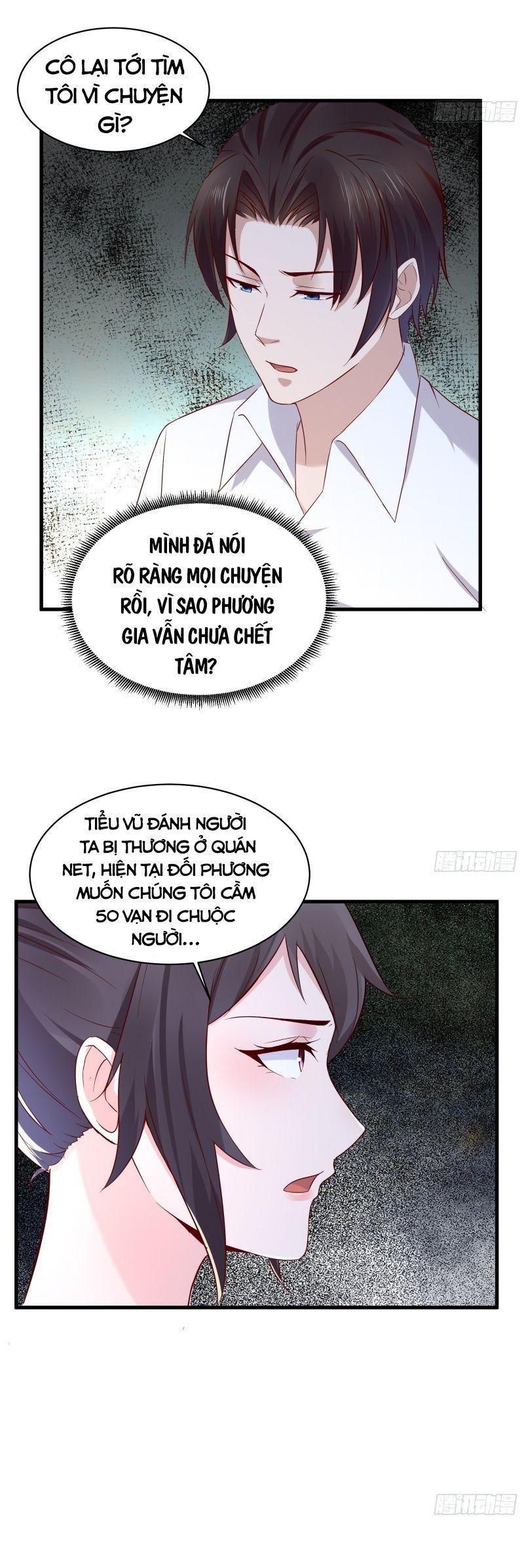 Vua Đầu Tư Mạnh Nhất Chapter 19 - Trang 4