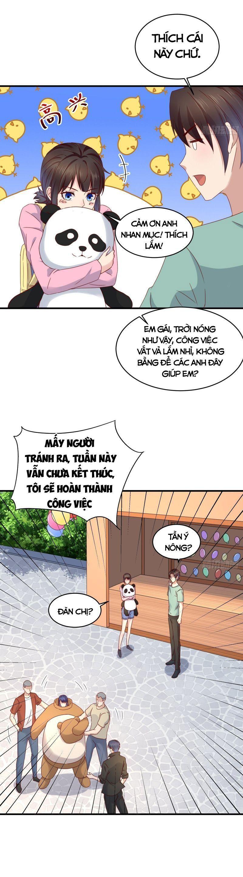 Vua Đầu Tư Mạnh Nhất Chapter 36 - Trang 13