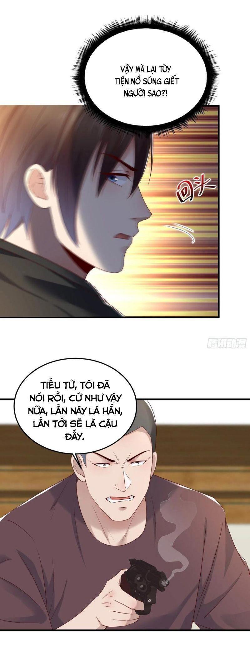 Vua Đầu Tư Mạnh Nhất Chapter 87 - Trang 3