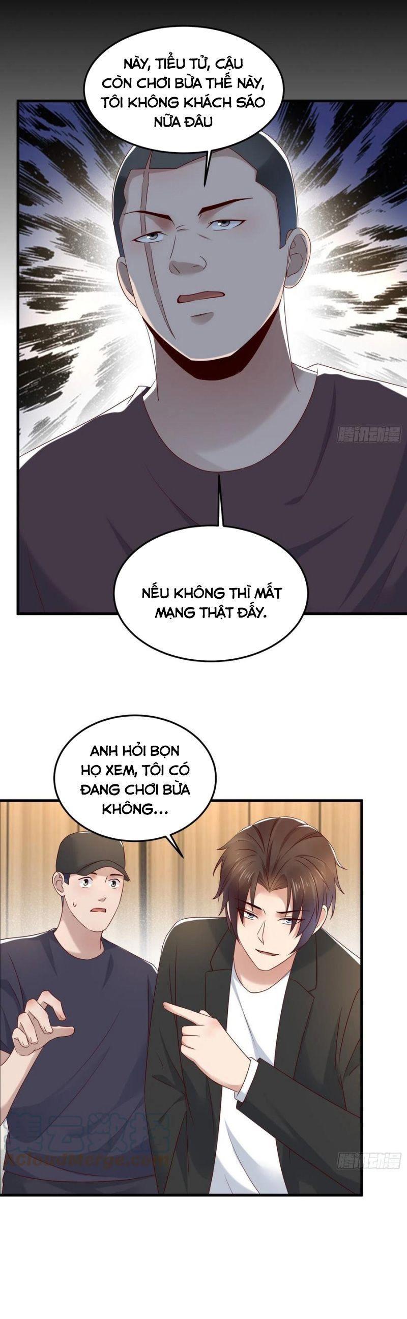 Vua Đầu Tư Mạnh Nhất Chapter 87 - Trang 1