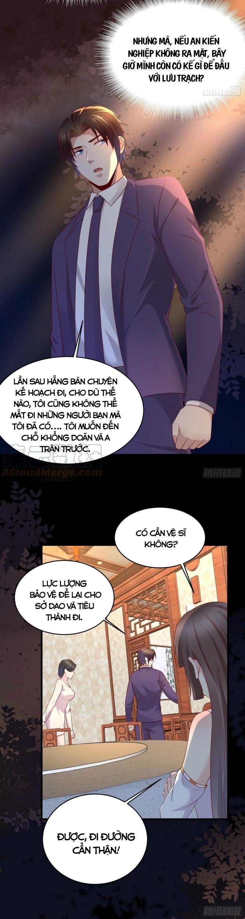 Vua Đầu Tư Mạnh Nhất Chapter 70 - Trang 3