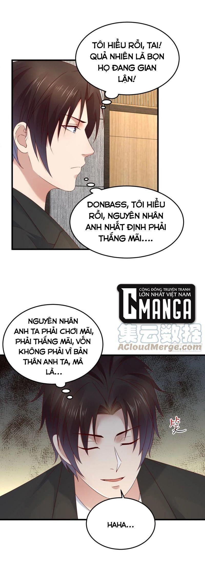 Vua Đầu Tư Mạnh Nhất Chapter 89 - Trang 10