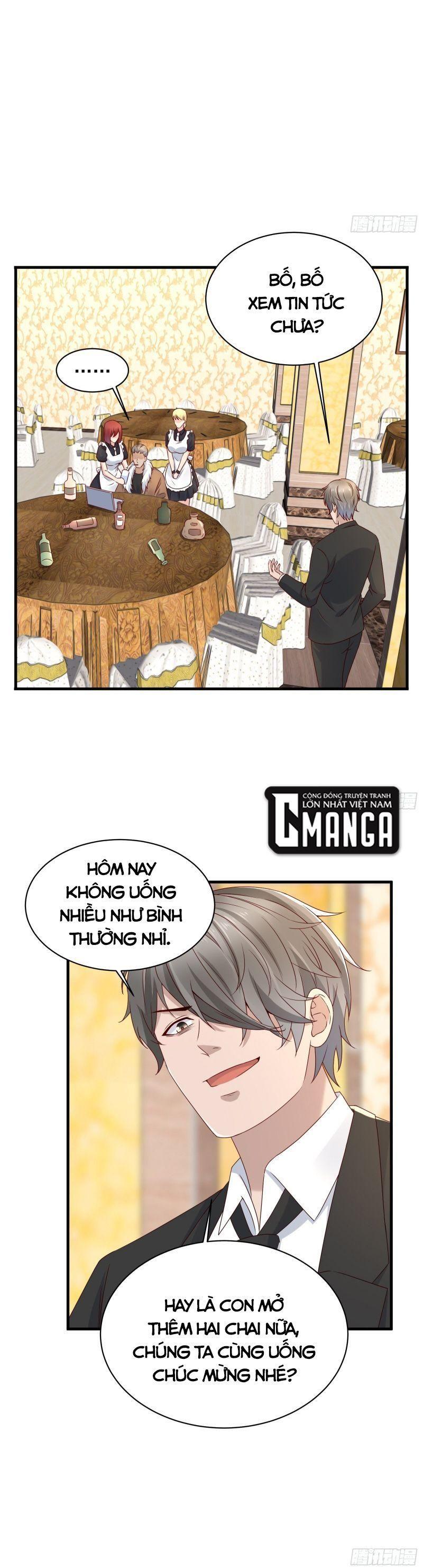 Vua Đầu Tư Mạnh Nhất Chapter 57 - Trang 8