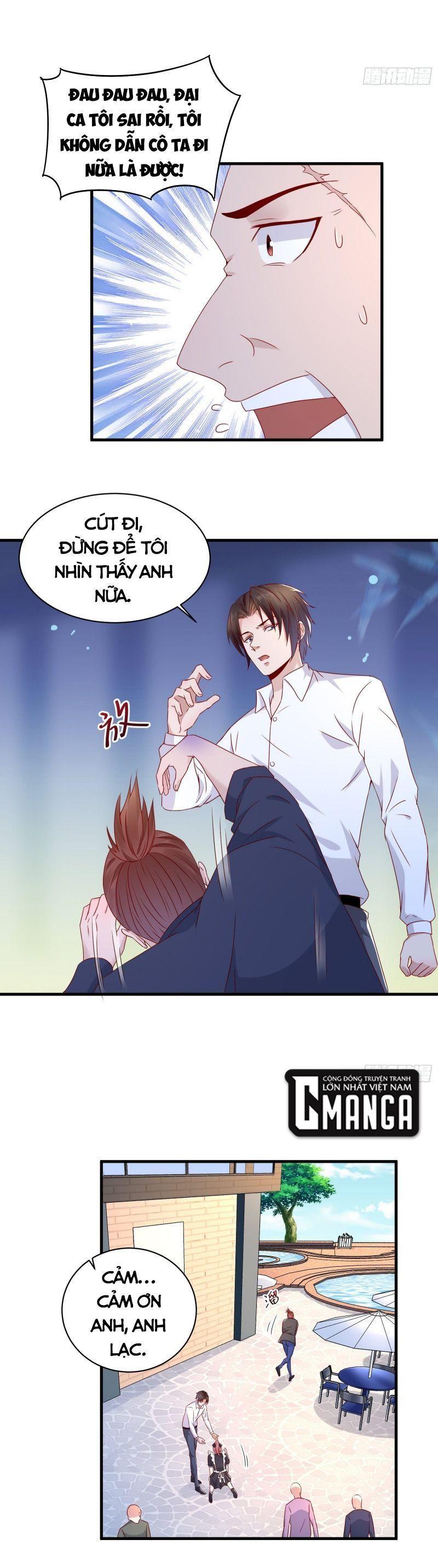 Vua Đầu Tư Mạnh Nhất Chapter 23 - Trang 6