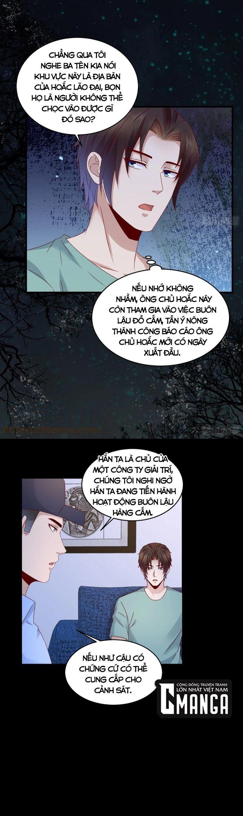 Vua Đầu Tư Mạnh Nhất Chapter 37 - Trang 8