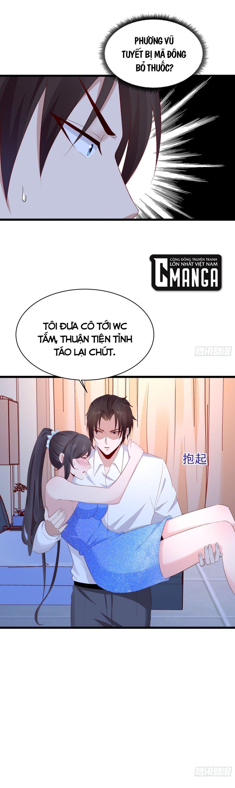 Vua Đầu Tư Mạnh Nhất Chapter 16 - Trang 12