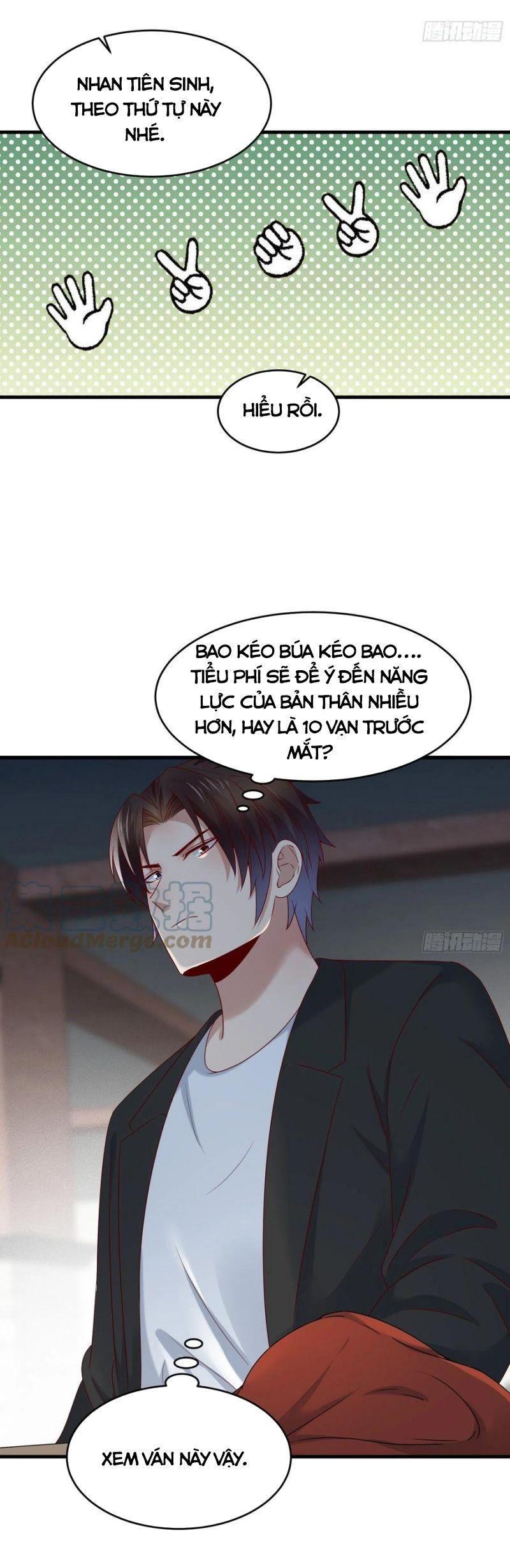 Vua Đầu Tư Mạnh Nhất Chapter 83 - Trang 1