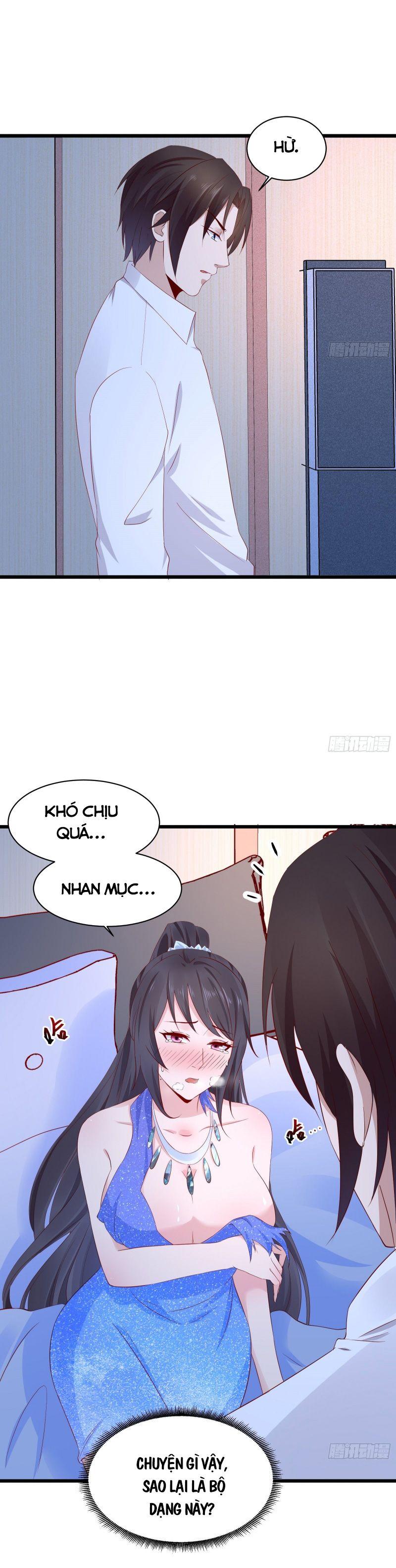 Vua Đầu Tư Mạnh Nhất Chapter 16 - Trang 11