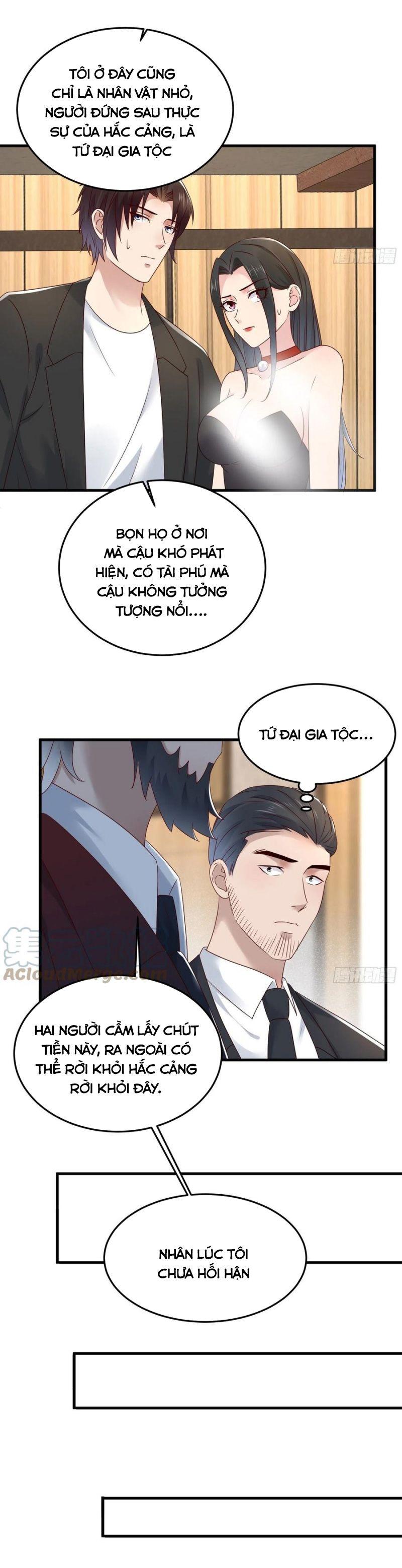 Vua Đầu Tư Mạnh Nhất Chapter 91 - Trang 12