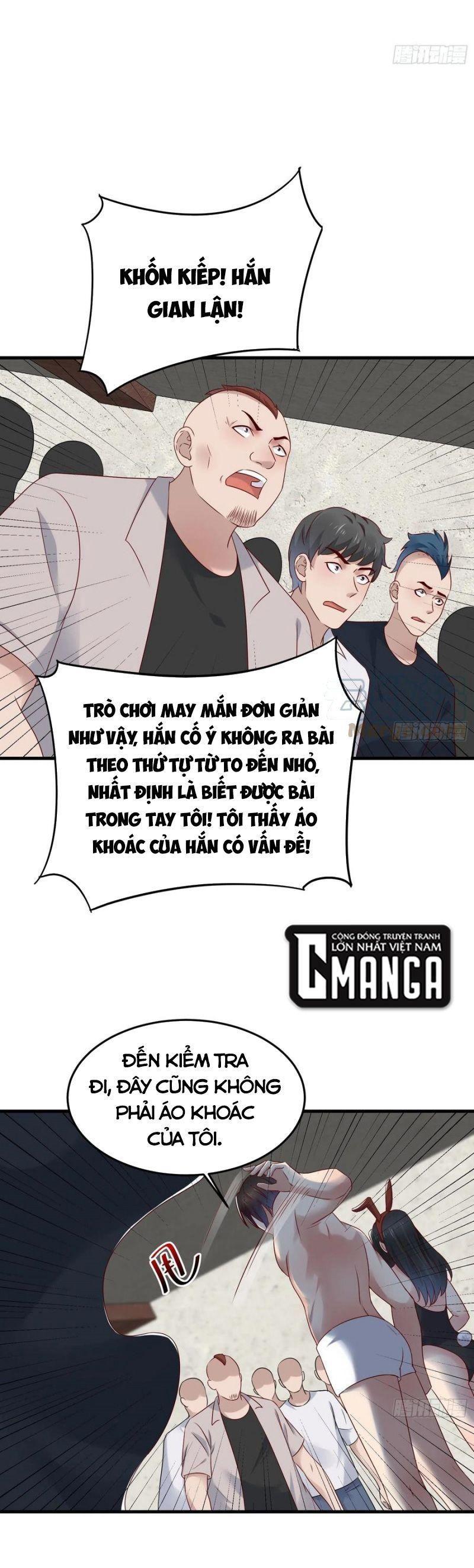 Vua Đầu Tư Mạnh Nhất Chapter 81 - Trang 12