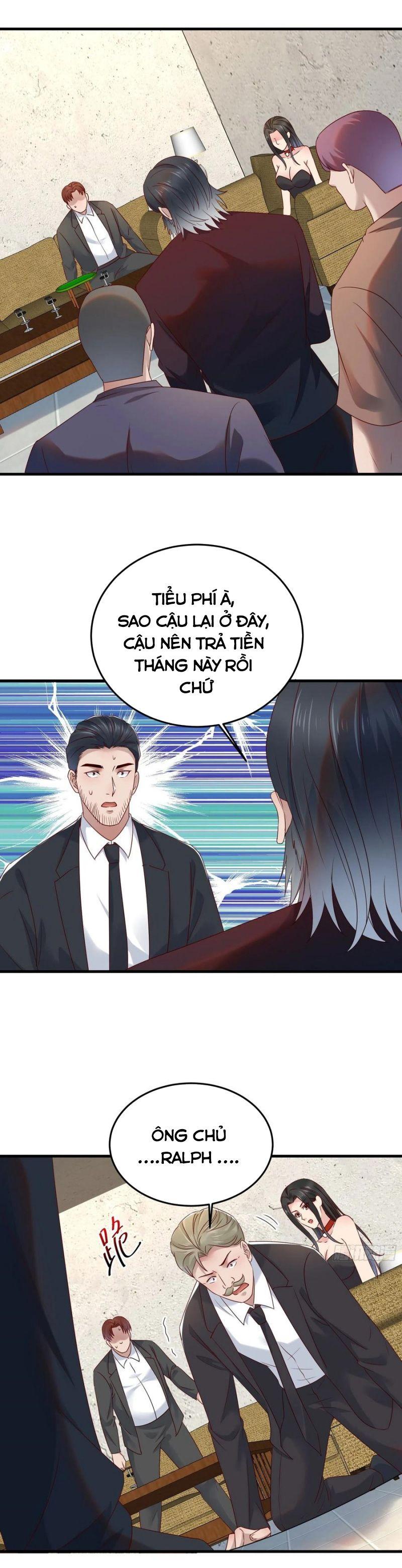 Vua Đầu Tư Mạnh Nhất Chapter 90 - Trang 7