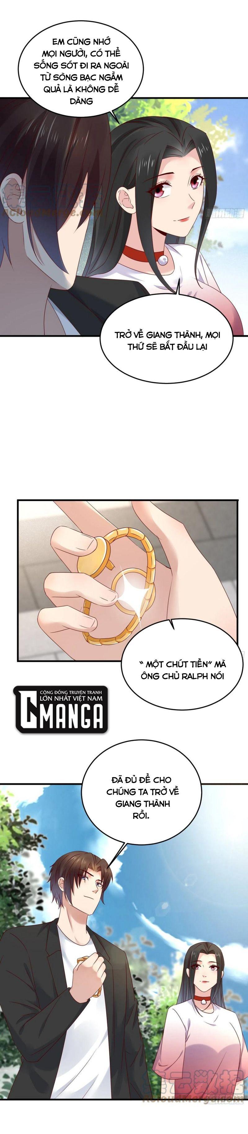 Vua Đầu Tư Mạnh Nhất Chapter 91 - Trang 14