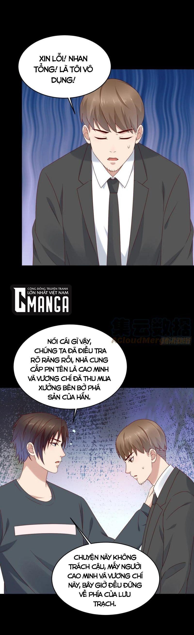 Vua Đầu Tư Mạnh Nhất Chapter 59 - Trang 0