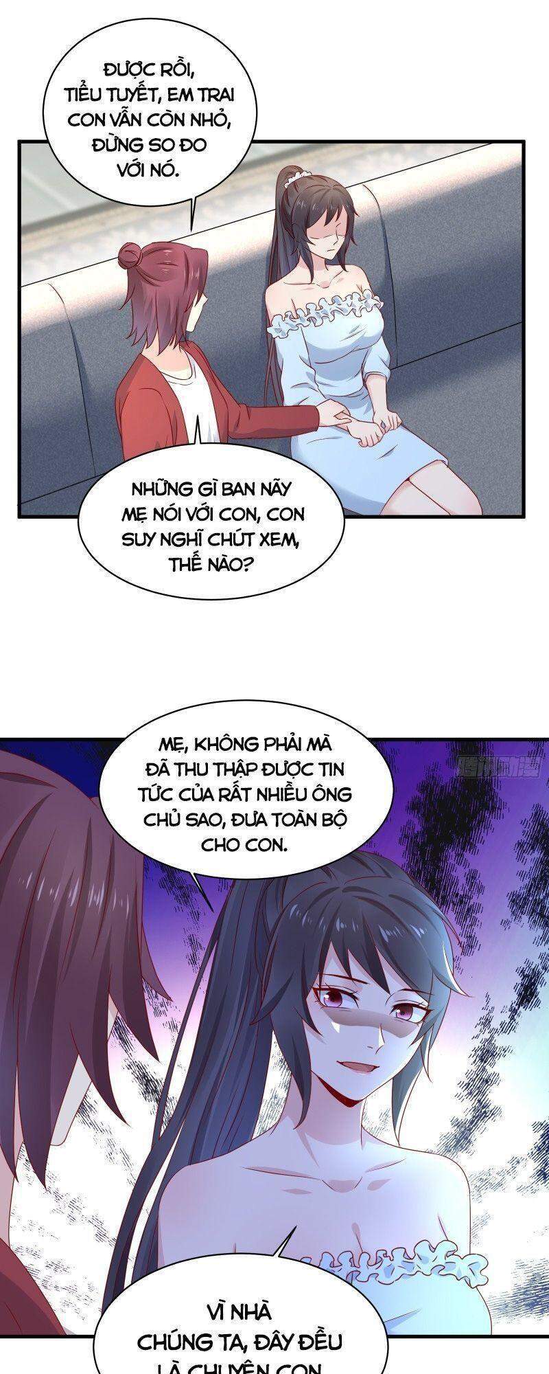 Vua Đầu Tư Mạnh Nhất Chapter 27 - Trang 8