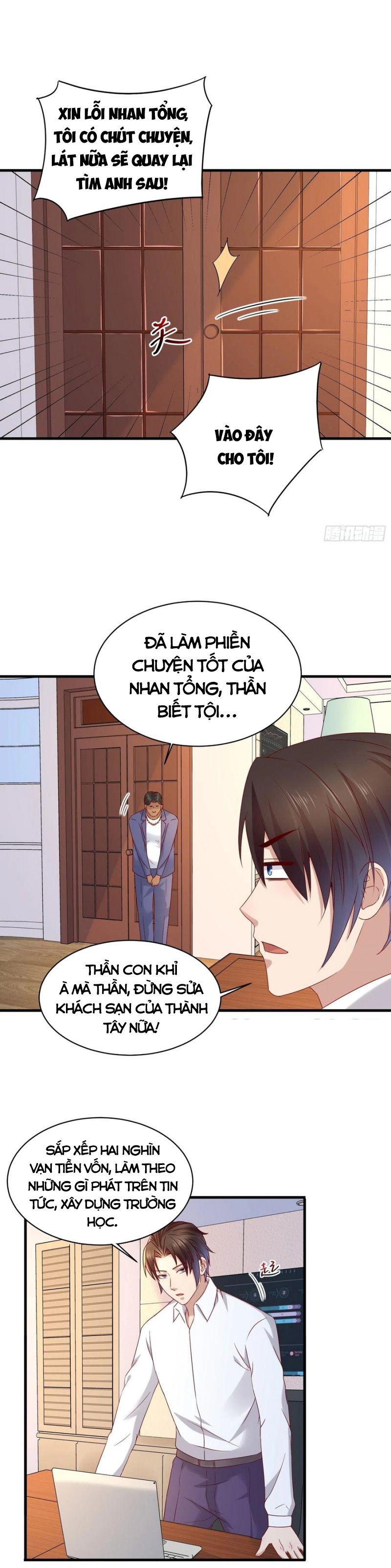 Vua Đầu Tư Mạnh Nhất Chapter 49 - Trang 5