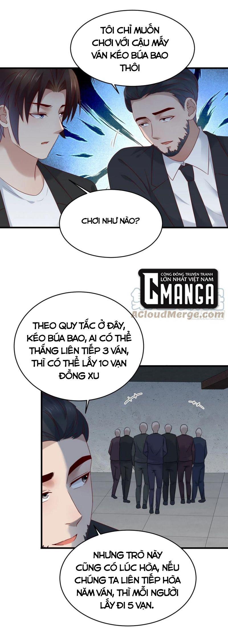 Vua Đầu Tư Mạnh Nhất Chapter 82 - Trang 8