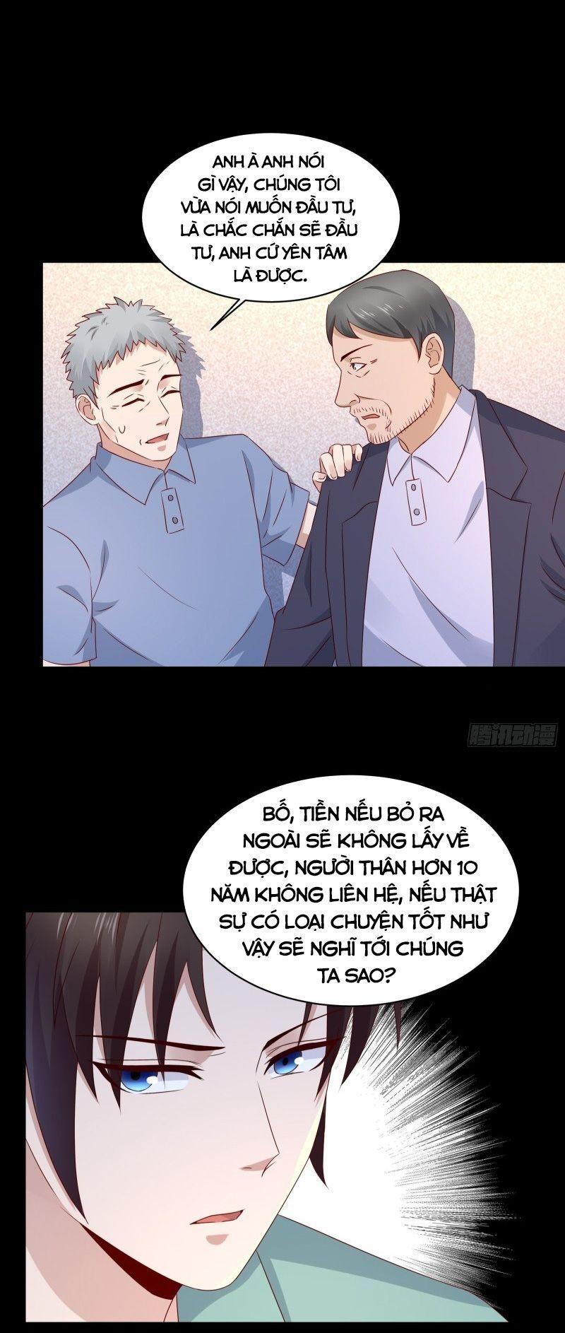 Vua Đầu Tư Mạnh Nhất Chapter 30 - Trang 1